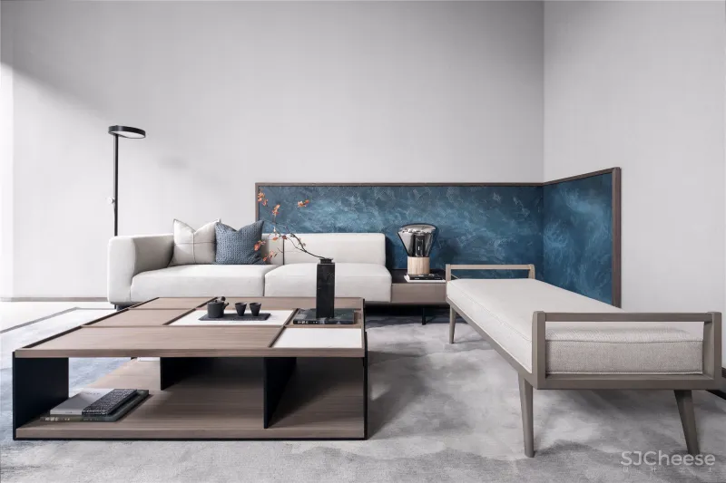 柏年印象新作 南京保利禹洲 · 樾山林语