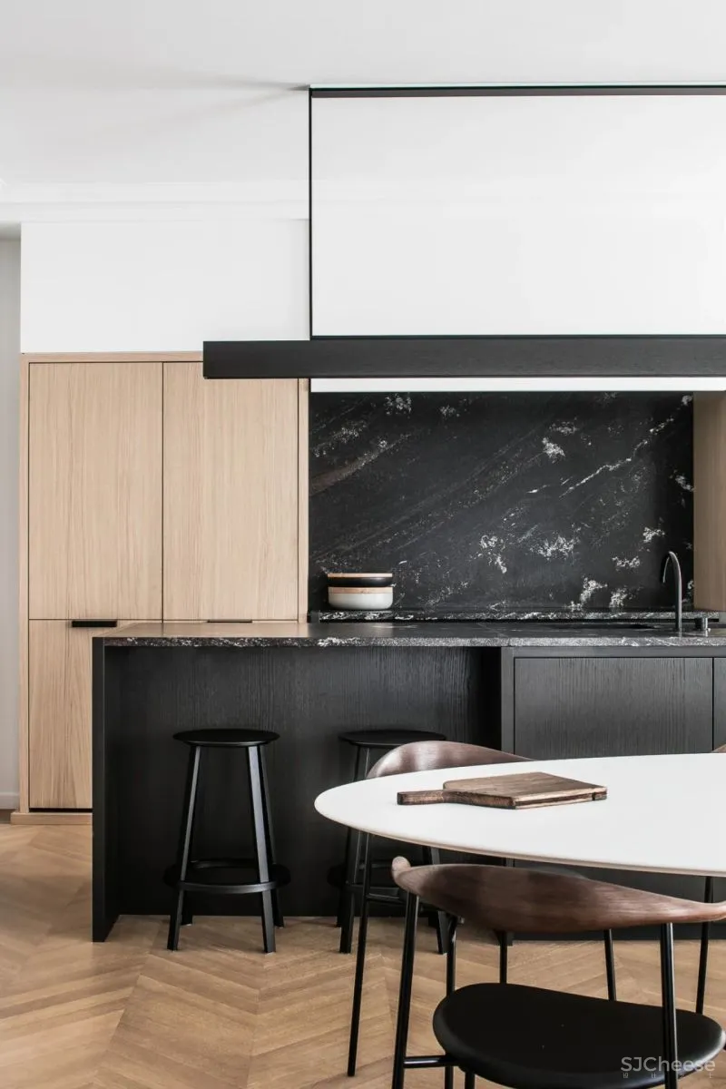 比利时极简设计,朴实!