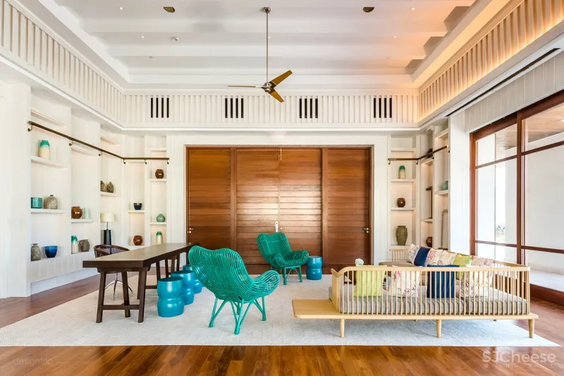 全球47家柏悦酒店:这一杯,敬天际线...