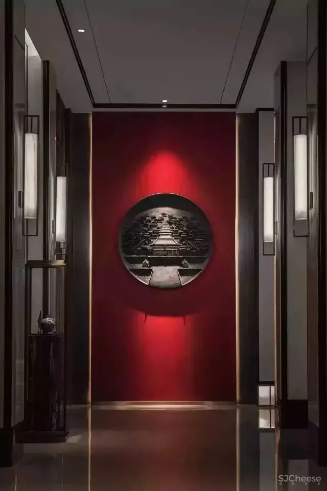 收好这份“中国红”设计灵感,Pick一整年的好运!