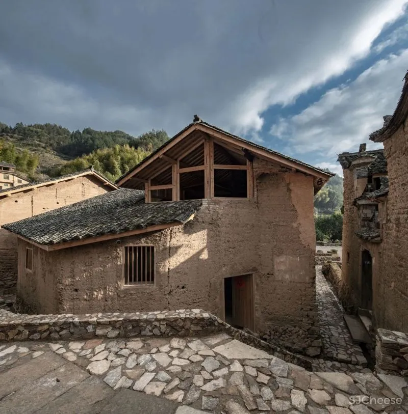 新作 原乡上田 DnA建筑事务所