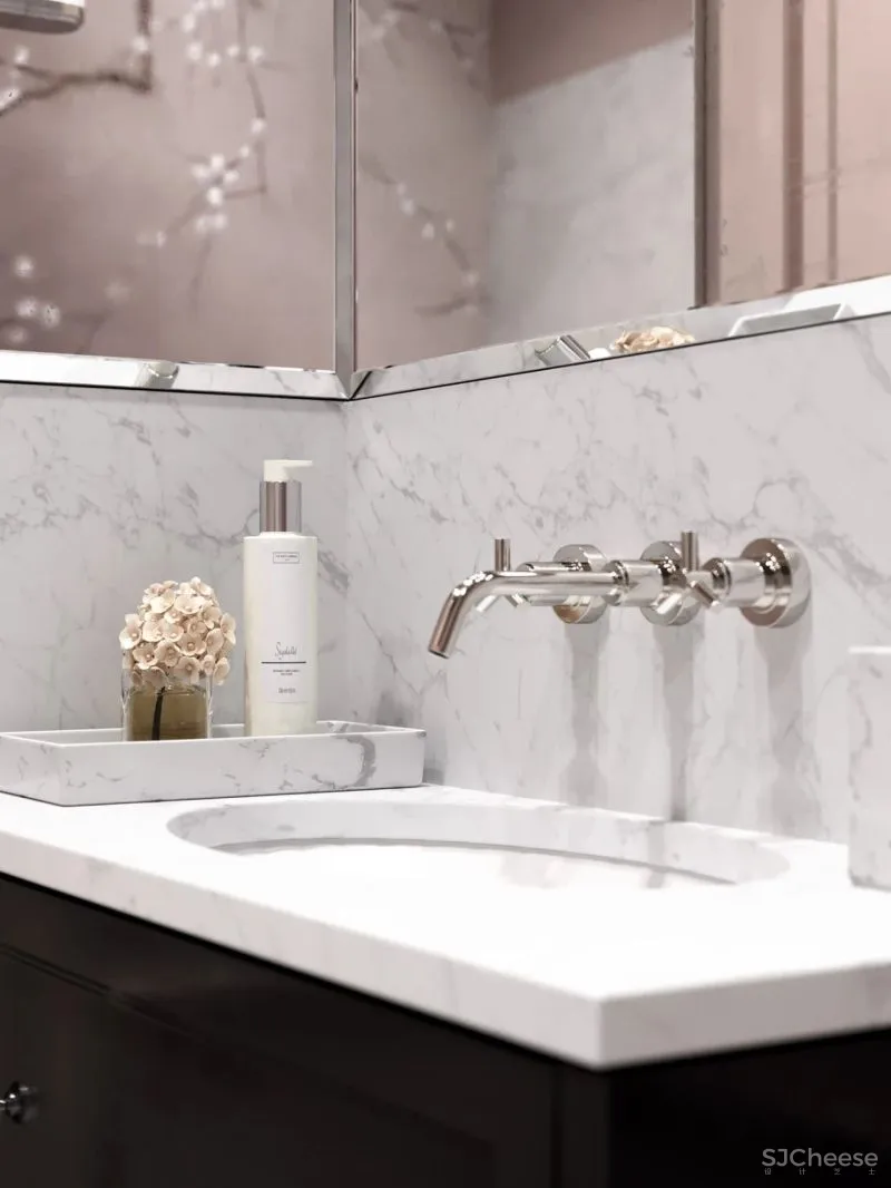 70㎡极致美感，低调奢华 MAKE Interiors