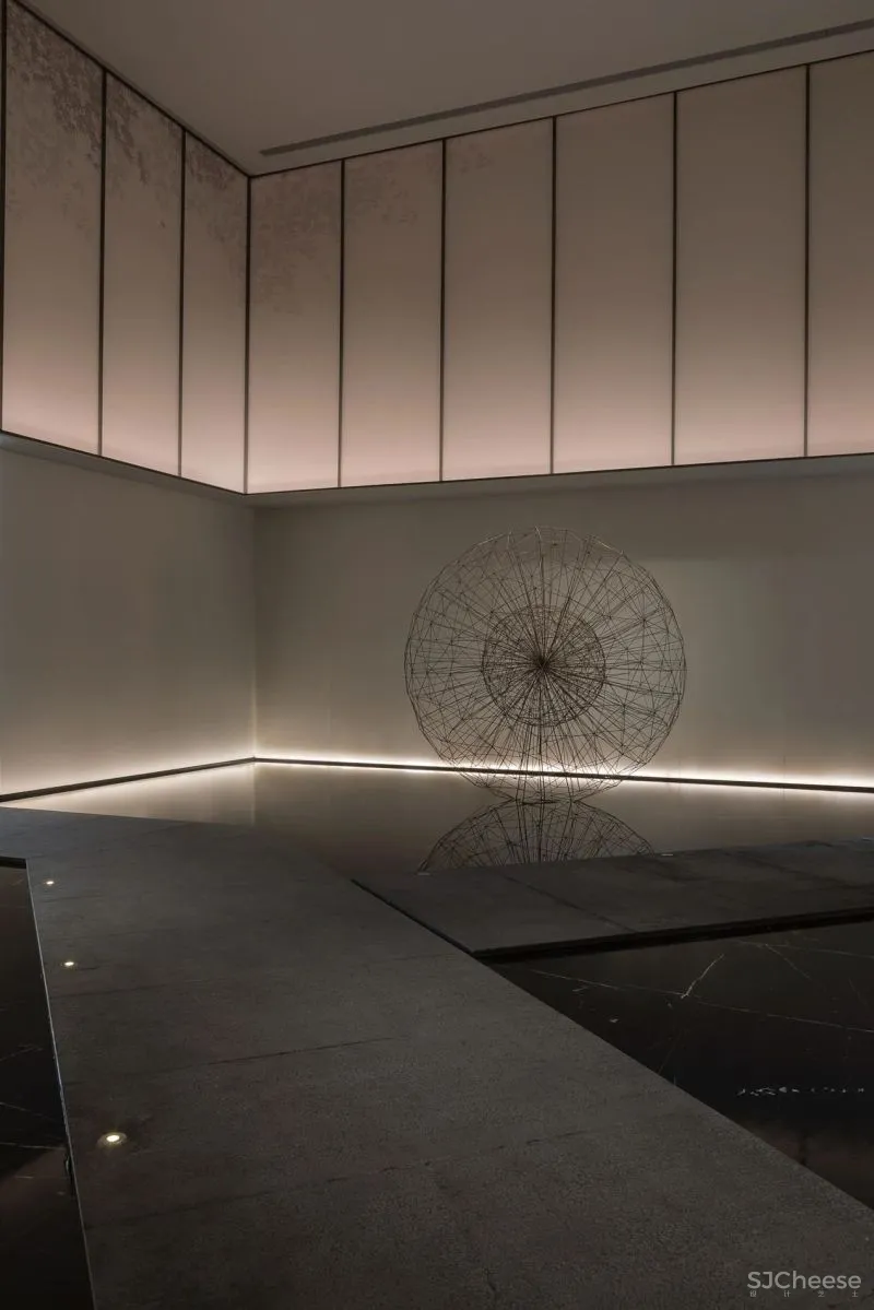 空间、光影,有形特征与无形体验丨PROL光石