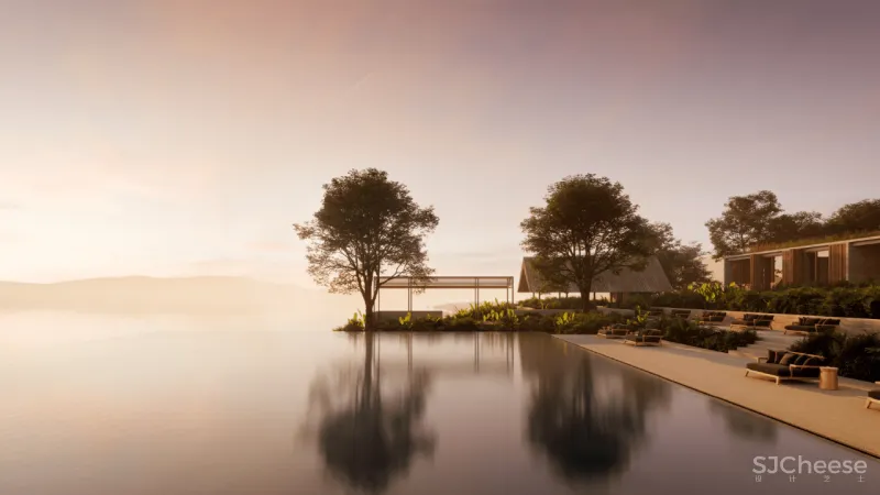 印尼最奢治愈系酒店,52套别墅套房,新加坡顶级事务所操刀,无与伦比的度假体验!