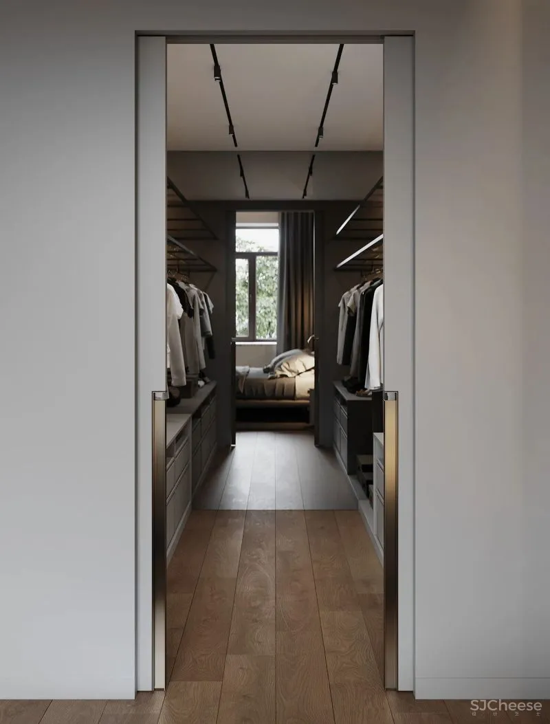 Anastasiya Zhigir新作|极简主义的精致韵味