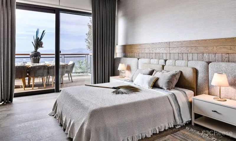 土耳其Escape From Sofa设计事务所打造的异域风情!