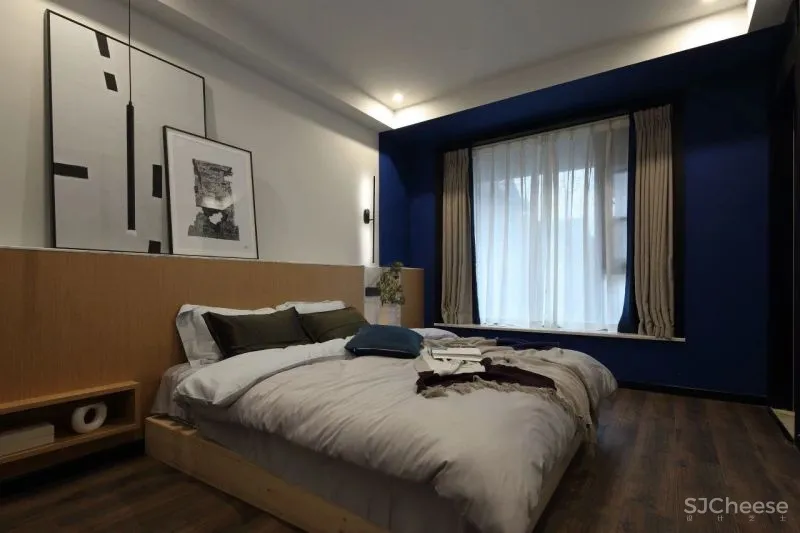 原木休闲风，惬意！