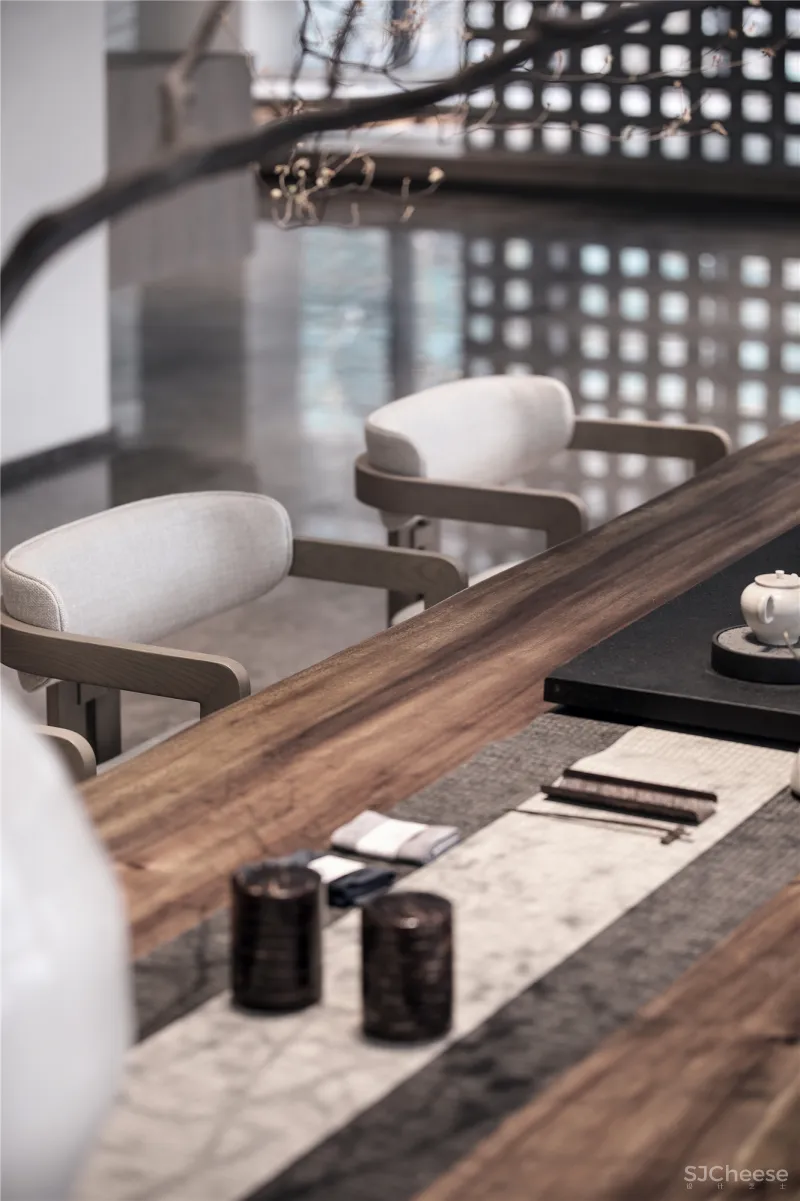 柏年印象新作 南京保利禹洲 · 樾山林语