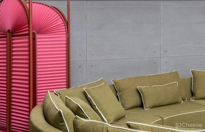 上海 600m² 顶级豪宅设计，低调安静的自然氧吧