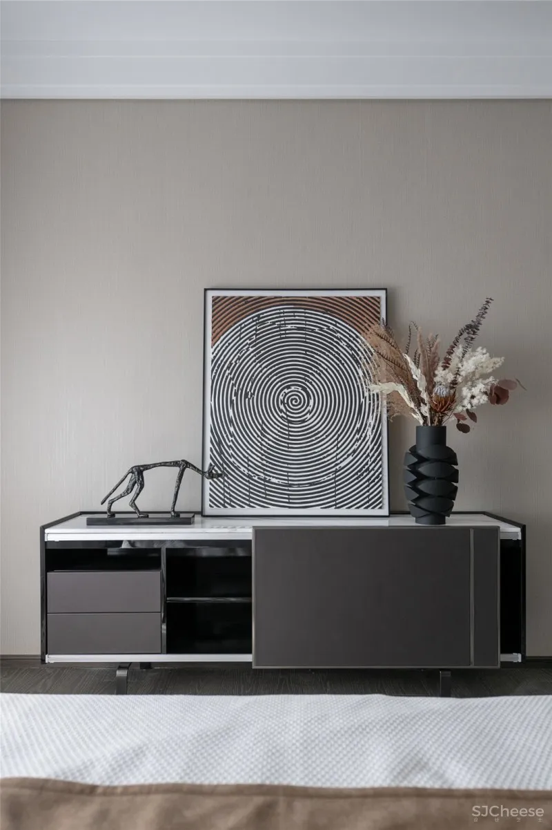 德方圆|万载128平样板间 时光之旅 不负韶华