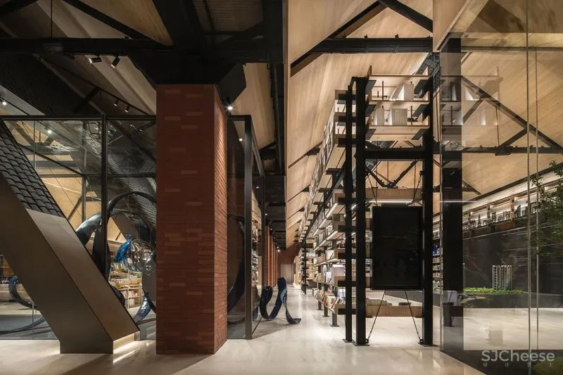 ENJOYDESIGN 雅居乐天际 715 潮居艺术馆,设计IP与场景变革