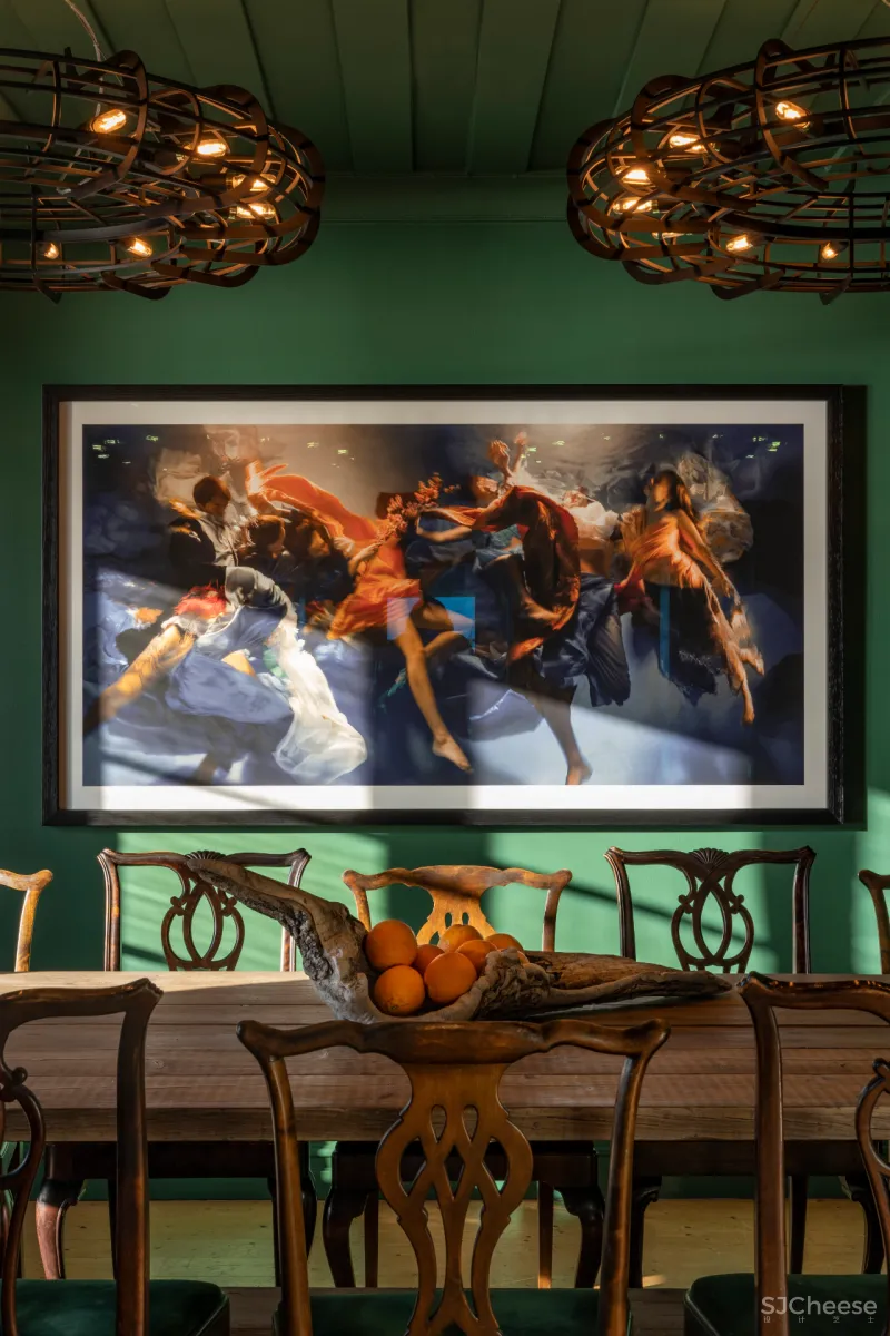 他设计的这些酒店,才是真正的北欧风