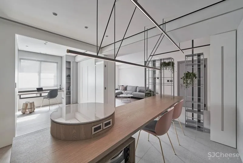 拒绝爸妈装修的婚房,这一届90后审美绝了!