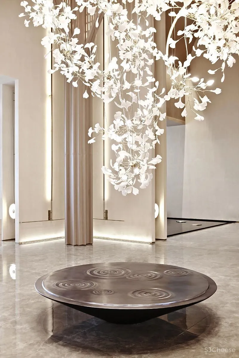 上悦设计丨晋宁观云山——林间学府,于斯为盛