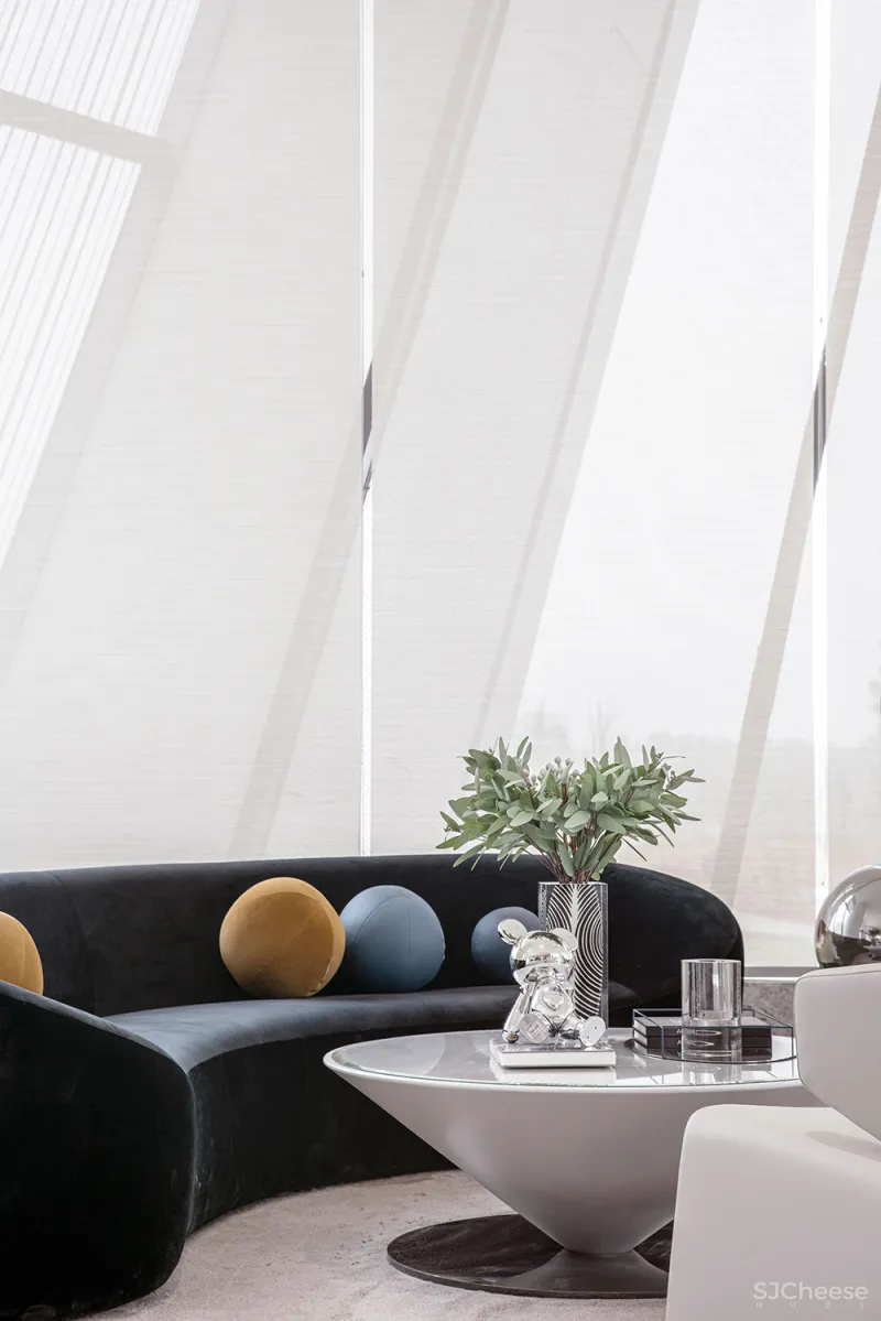 这样的极简设计，真高级！