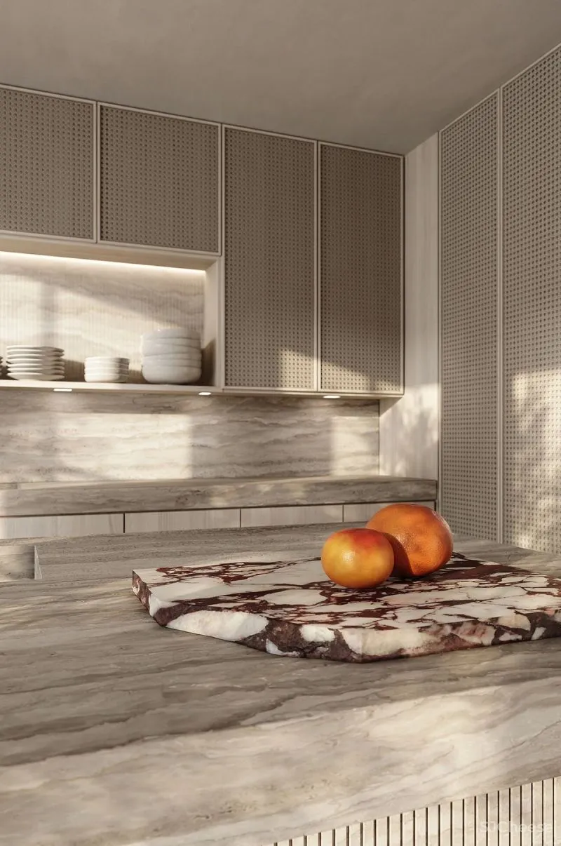 淡雅灵动联排别墅，不仅有颜值还舒适！