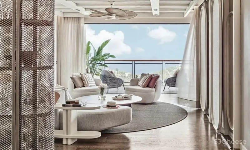 土耳其Escape From Sofa设计事务所打造的异域风情!