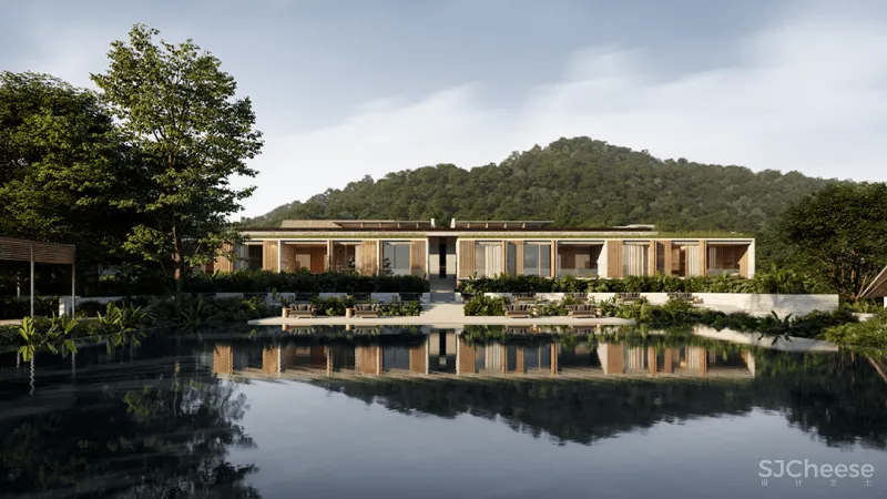 印尼最奢治愈系酒店,52套别墅套房,新加坡顶级事务所操刀,无与伦比的度假体验!