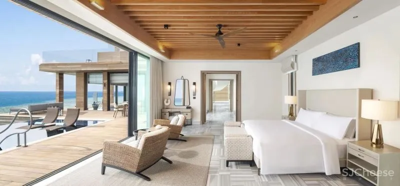 56万一天的私人岛屿火了！独享30000㎡世外桃源，网友：居然还很划算！