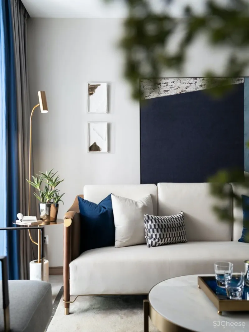 美纵设计｜融创贵州 云湖十里样板房