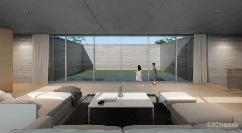 1545㎡大别墅,超梦幻设计!