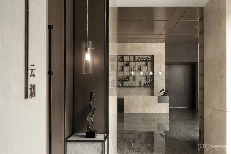 太谷形上:纳生活之美学,方正之间尽显柔美!