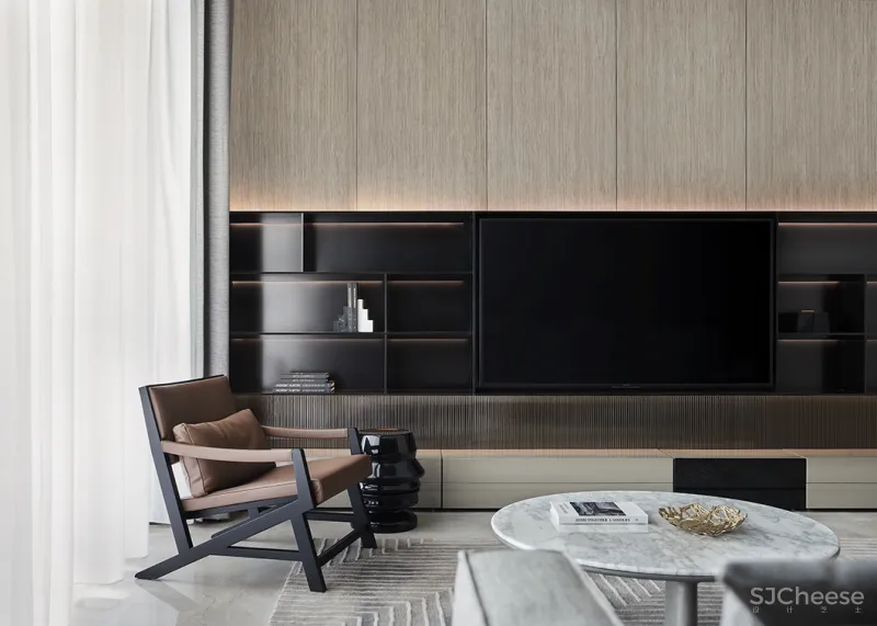 温润雅致，静谧轻奢，超凡脱俗的设计格调！