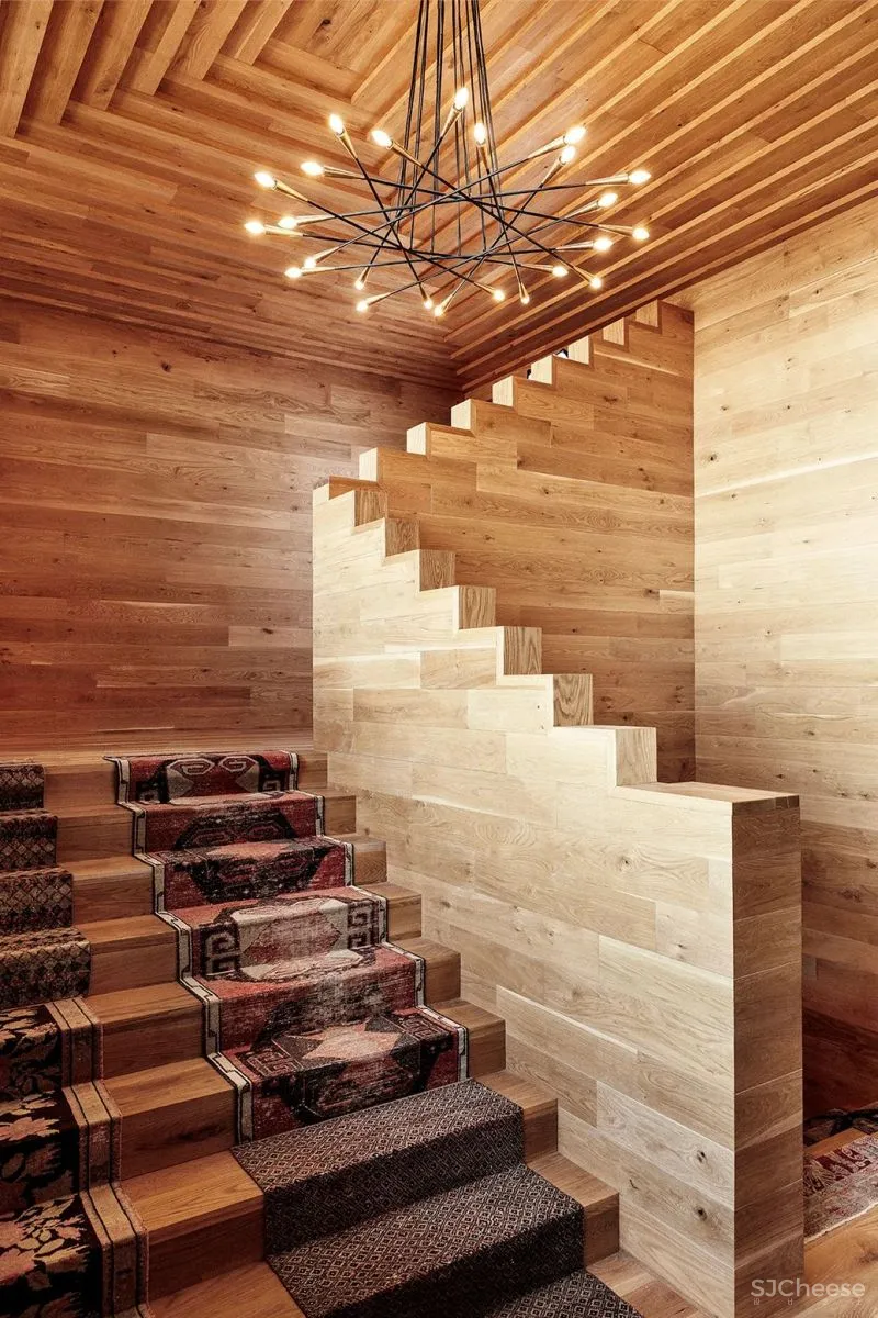 设计女神Kelly Wearstler的豪华公寓设计!设计师:买不起也一定要去住一晚