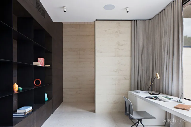 永不过时的夯土墙,自然的材料之美