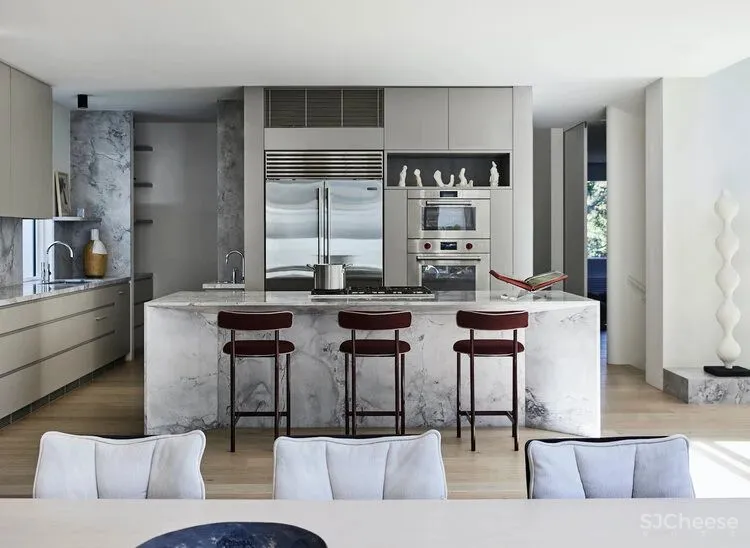 Studio George 简约别墅