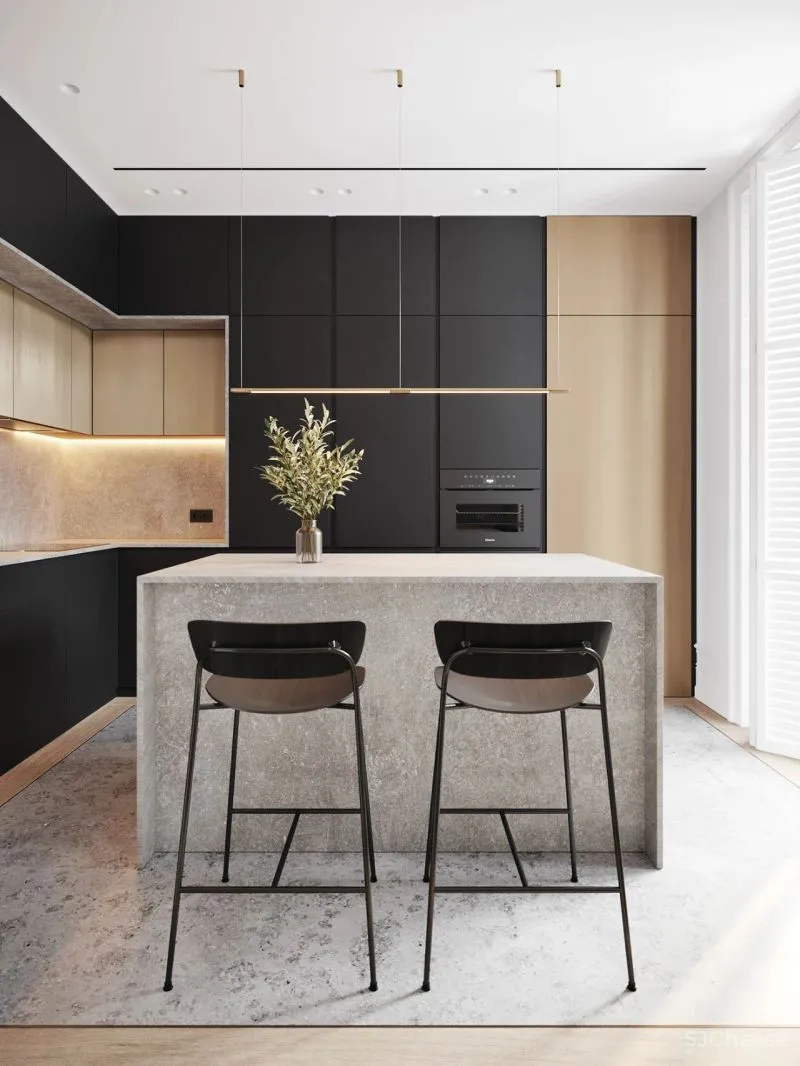 140㎡优雅设计,美如诗!