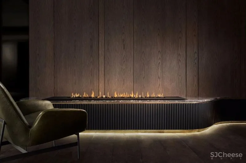 近4000㎡的豪宅,每个角落都奢华到骨子里!网友:太有钱了!