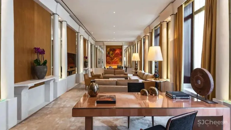 全球47家柏悦酒店:这一杯,敬天际线...