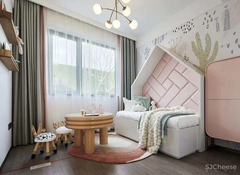 清爽淡雅好宅,生活从一座宜居开始!