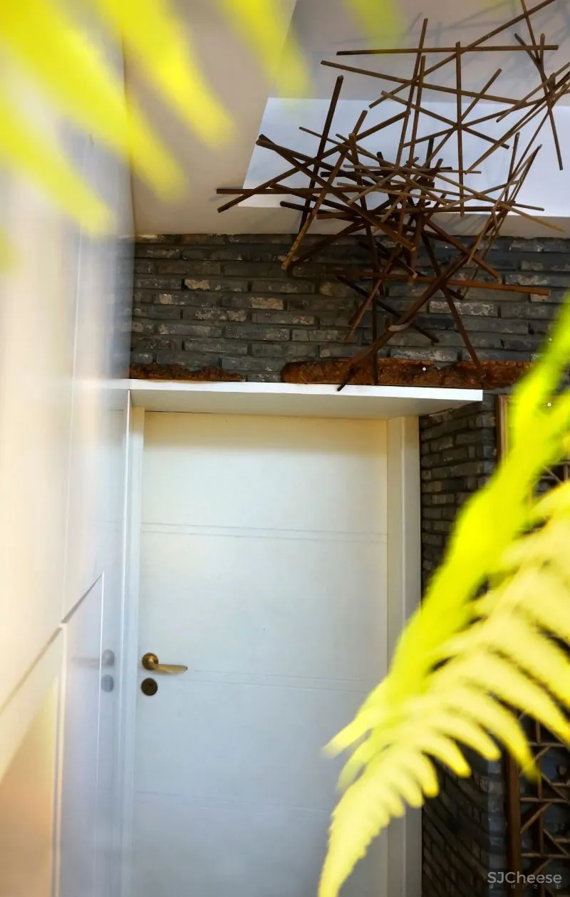 萧爱彬:二十年的蜕变,一步一景的惬意桃源