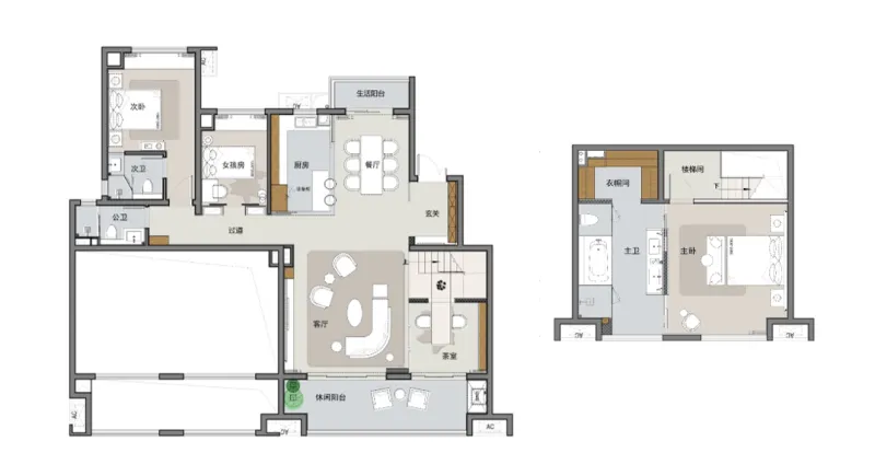 韩松：家之所在，心之所属！