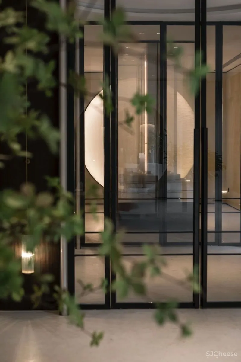 空间、光影,有形特征与无形体验丨PROL光石