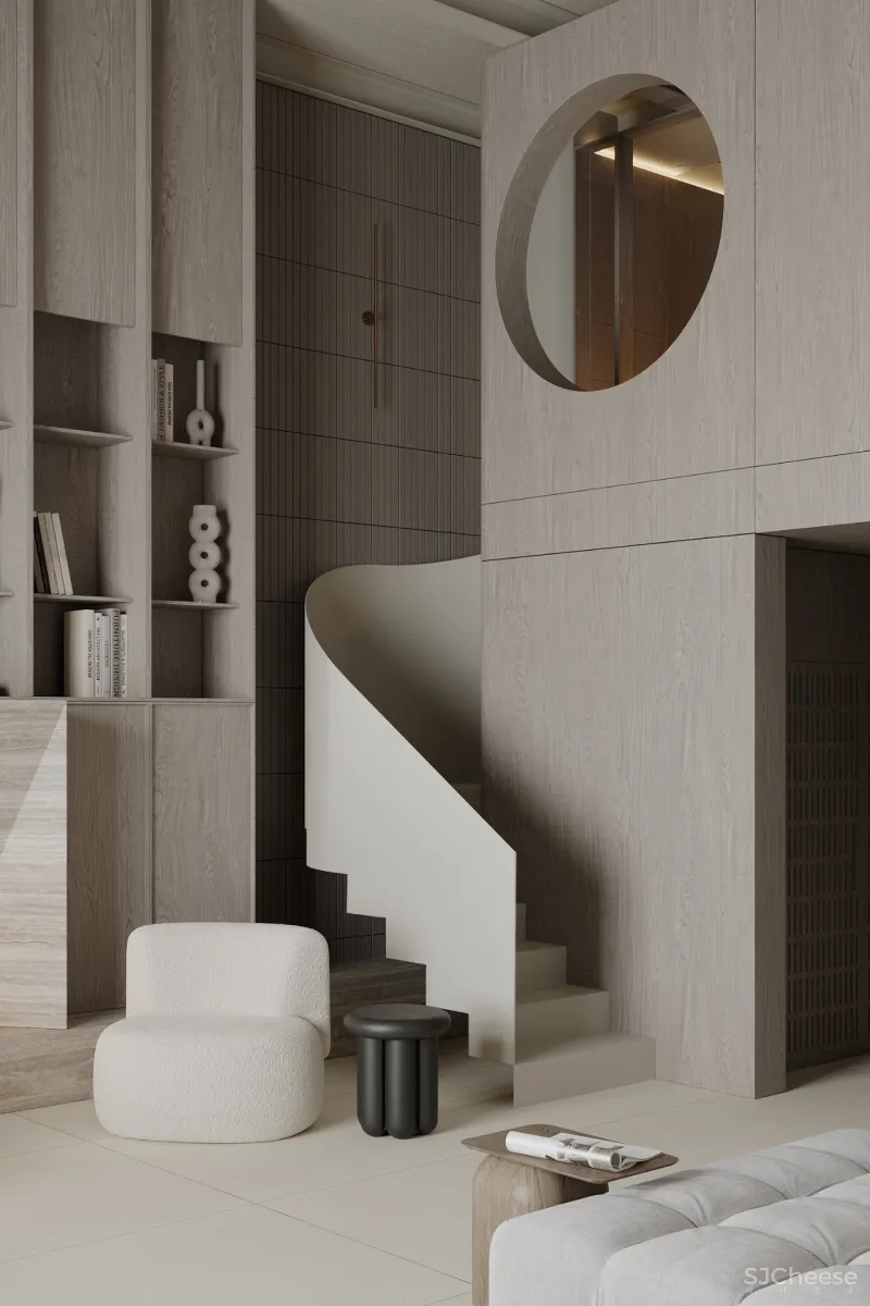 ZE WORKROOM新作|俄罗斯的极简主义风格