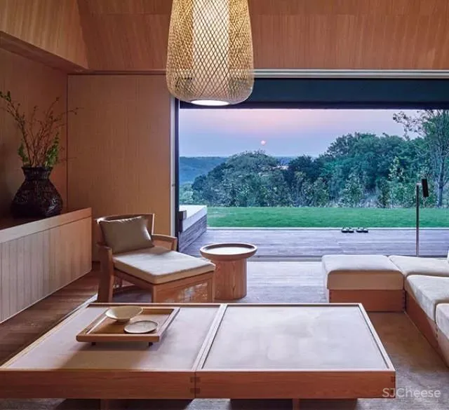 Kerry Hill 遗作 日本第四家安缦酒店Aman Niseko
