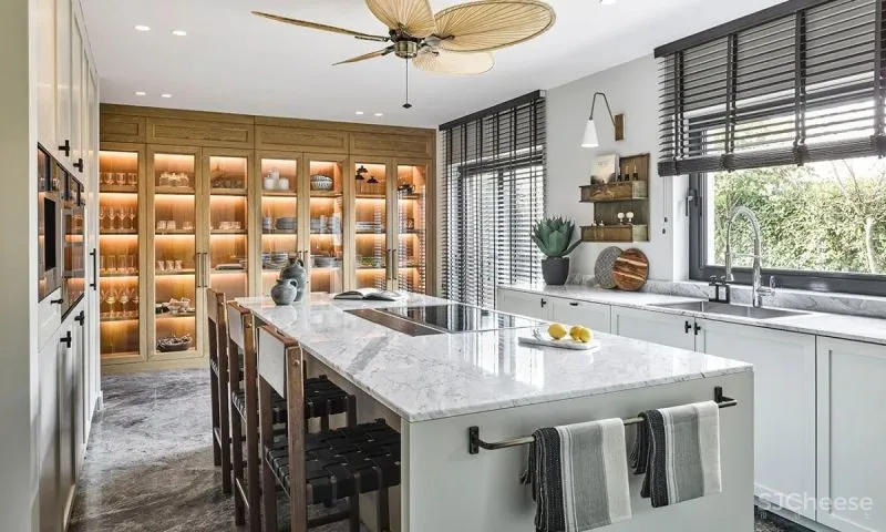 土耳其Escape From Sofa设计事务所打造的异域风情!