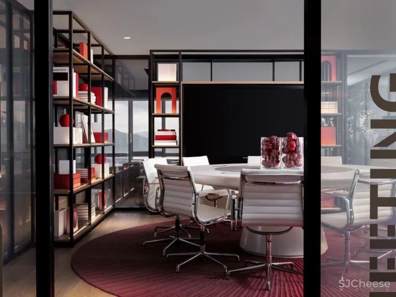 48F MIX MATCH湾区生活体验馆丨CCD