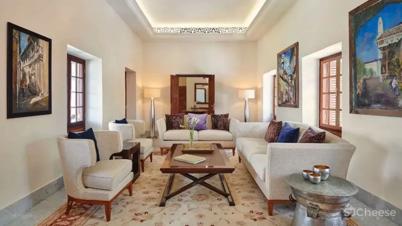 全球47家柏悦酒店:这一杯,敬天际线...