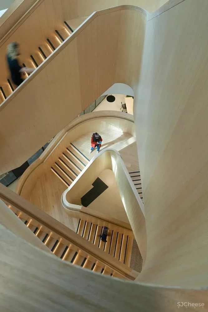 楼 梯 [ lóu tī ]