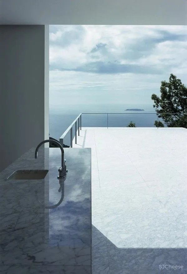 日本的极简豪宅原来都长这样,超有范!