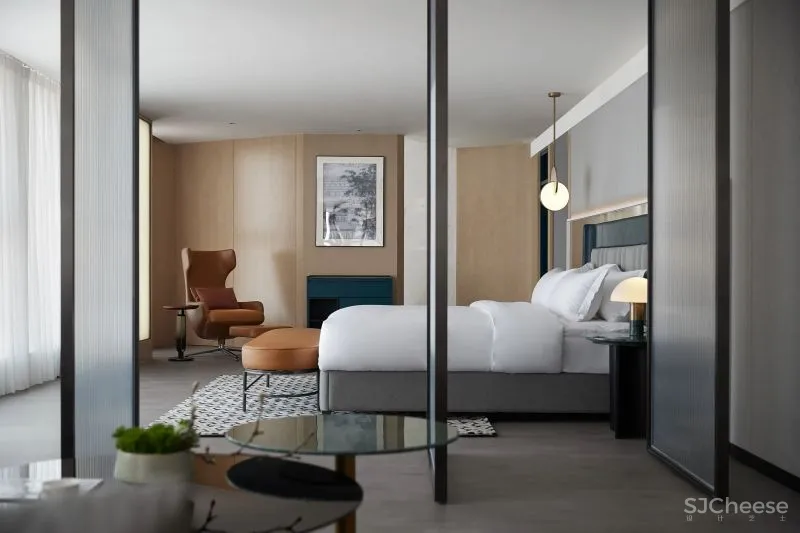 四季雲庭酒店 神龙掠影 BDD布道设计新作