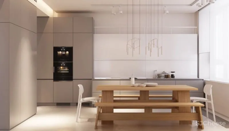 餐厅设计美好生活不将就