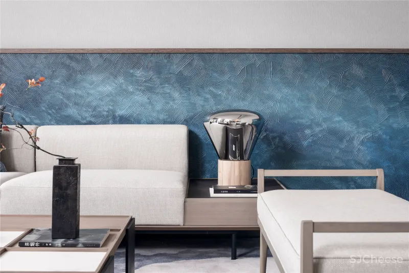 柏年印象新作 南京保利禹洲 · 樾山林语