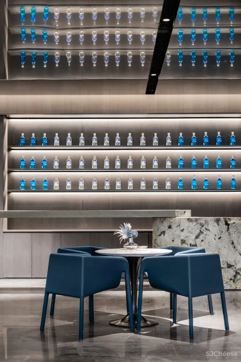 G ART 集艾 皎皎月光 初醒的设计美学