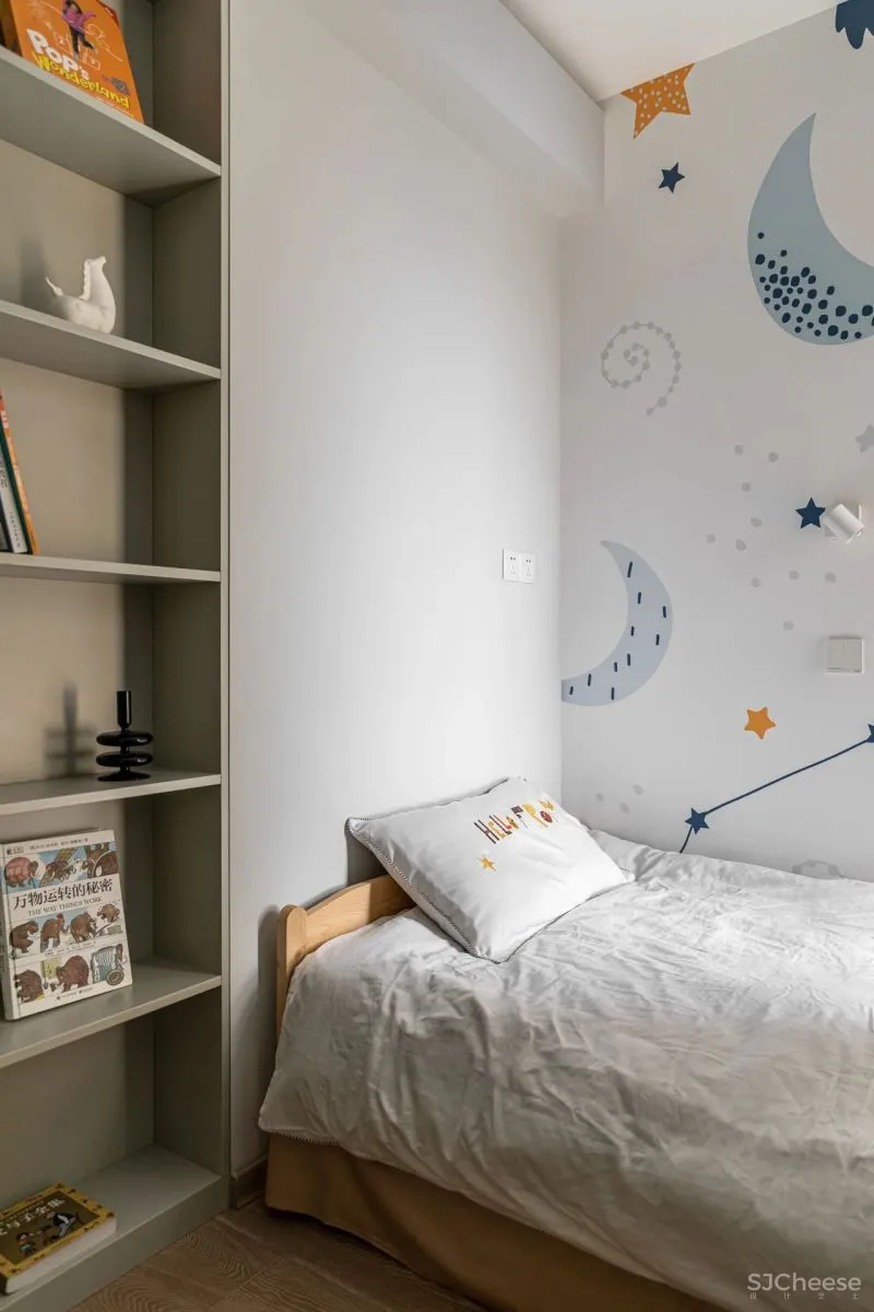 轻中式,现代性与雅致美的平衡 花漾美作