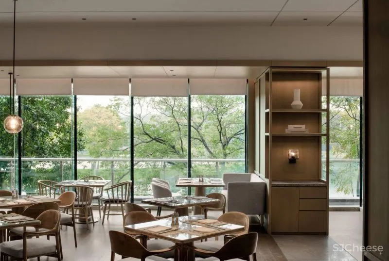 YANG作品 存量时代改造焕新，上海15年老酒店完美蜕变